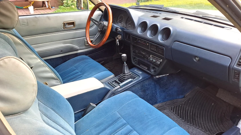 Nissan 280 ZX 280zx 1980 - zdjęcie dodatkowe nr 7