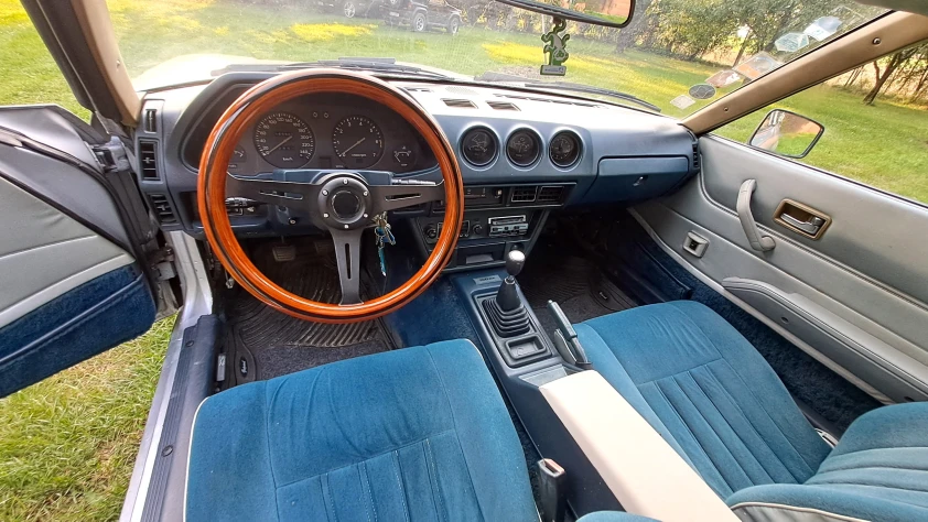 Nissan 280 ZX 280zx 1980 - zdjęcie dodatkowe nr 9