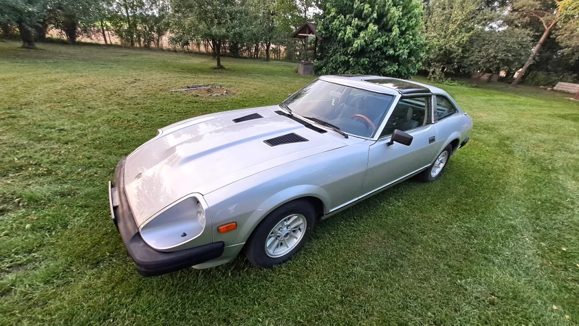 Nissan 280 ZX 280zx 1980 - zdjęcie dodatkowe nr 12