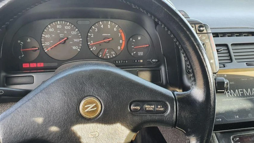 Nissan 300 ZX 1990 - zdjęcie dodatkowe nr 7