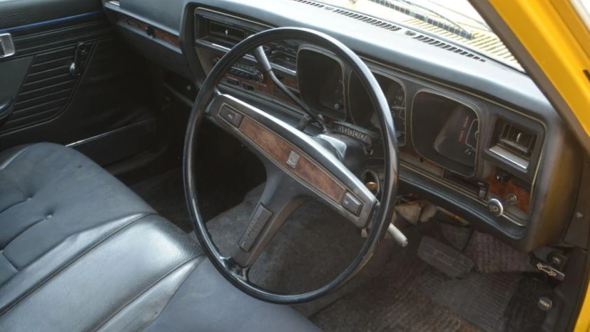 Nissan Cedric 1974 - zdjęcie dodatkowe nr 10