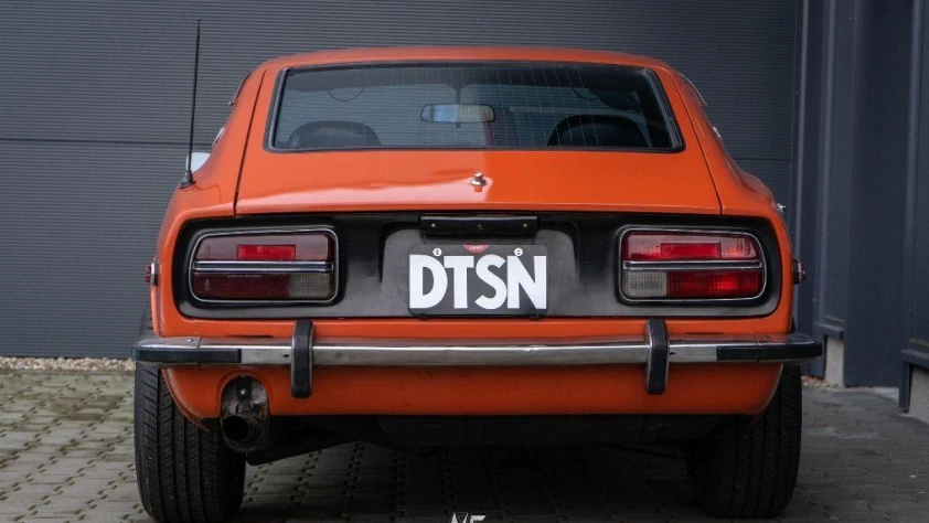 Nissan 240Z Datsun 1972 - zdjęcie dodatkowe nr 4