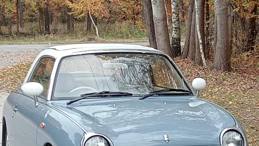 Nissan Figaro 1991 - zdjęcie główne
