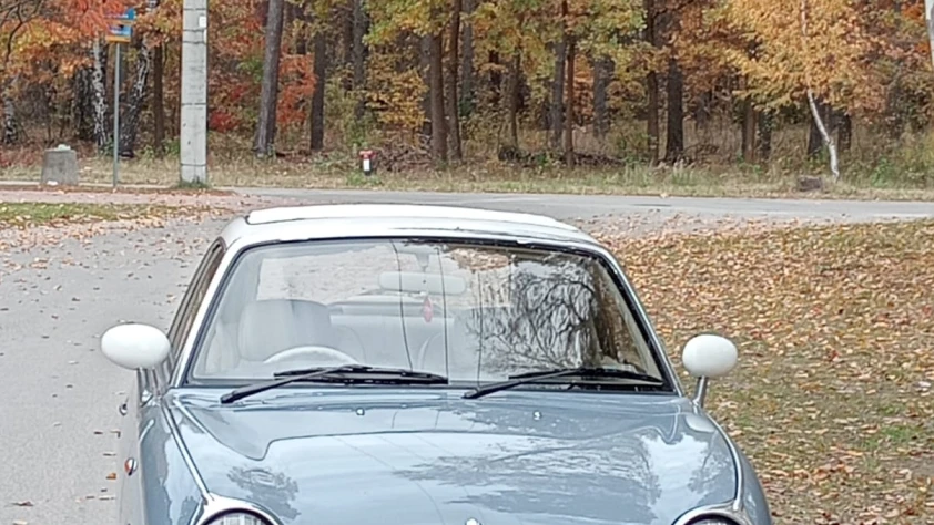 Nissan Figaro 1991 - zdjęcie dodatkowe nr 3
