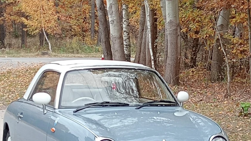 Nissan Figaro 1991 - zdjęcie dodatkowe nr 4