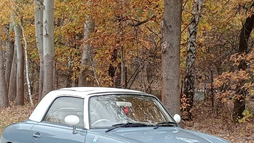 Nissan Figaro 1991 - zdjęcie dodatkowe nr 5