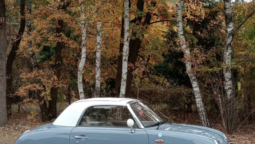 Nissan Figaro 1991 - zdjęcie dodatkowe nr 6