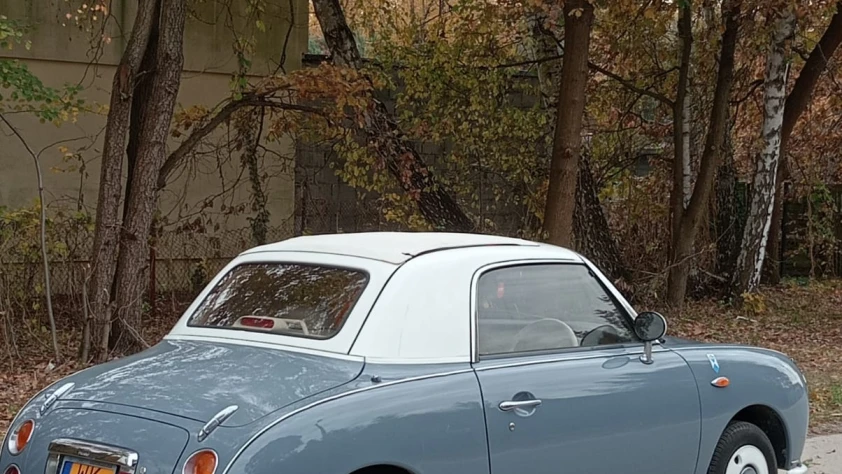 Nissan Figaro 1991 - zdjęcie dodatkowe nr 7