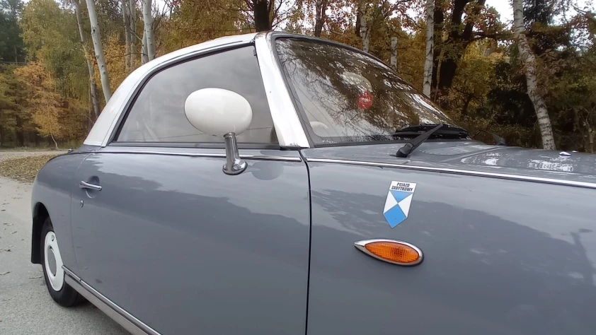 Nissan Figaro 1991 - zdjęcie dodatkowe nr 12