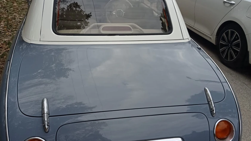 Nissan Figaro 1991 - zdjęcie dodatkowe nr 13