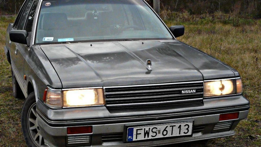 Nissan Laurel C32 1987 - zdjęcie dodatkowe nr 6