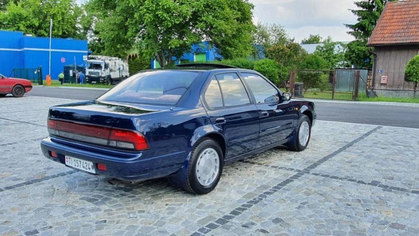 Nissan Maxima 1994 - zdjęcie dodatkowe nr 8