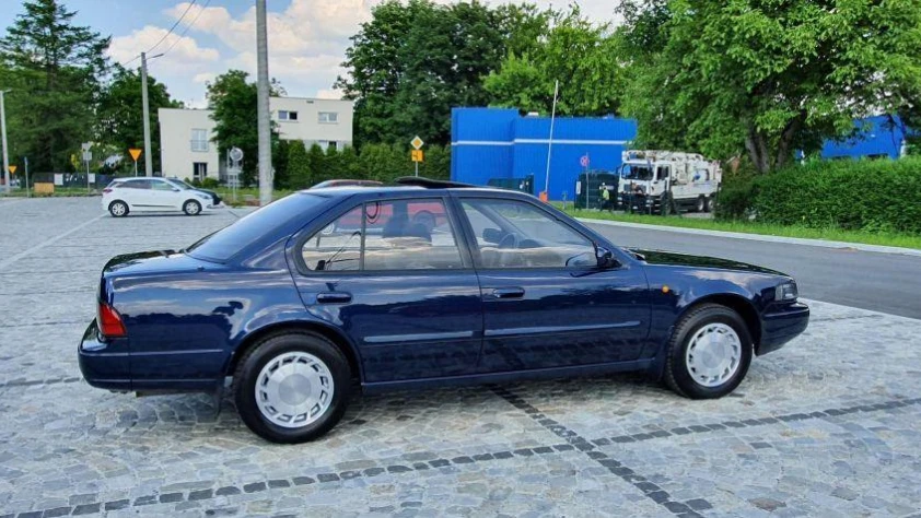 Nissan Maxima 1994 - zdjęcie dodatkowe nr 7