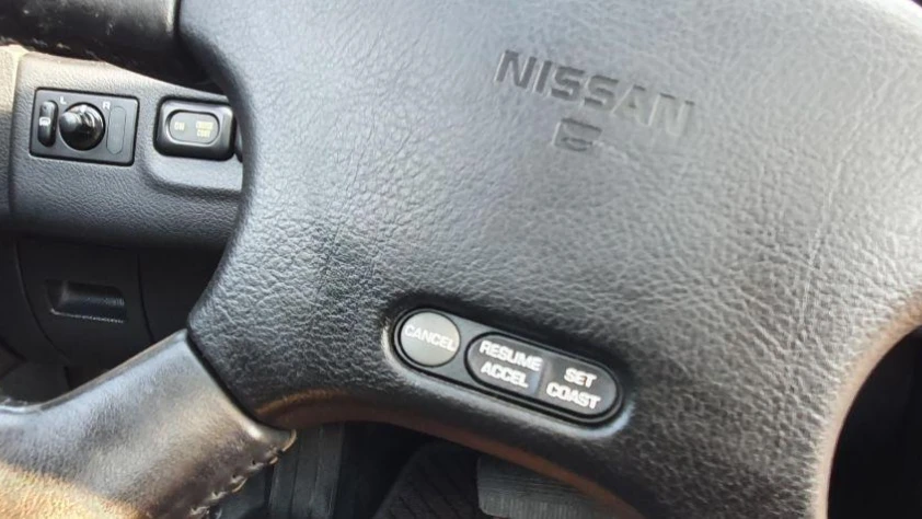 Nissan Maxima 1994 - zdjęcie dodatkowe nr 20