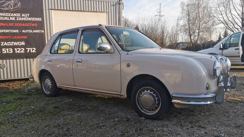 Nissan Micra MITSUOKA VIEWT 1995 - zdjęcie dodatkowe nr 2