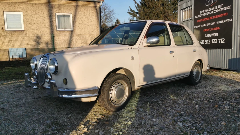 Nissan Micra MITSUOKA VIEWT 1995 - zdjęcie dodatkowe nr 9