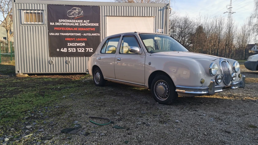 Nissan Micra MITSUOKA VIEWT 1995 - zdjęcie dodatkowe nr 10