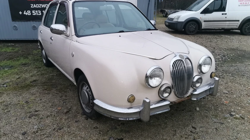 Nissan Micra MITSUOKA VIEWT 1995 - zdjęcie dodatkowe nr 13