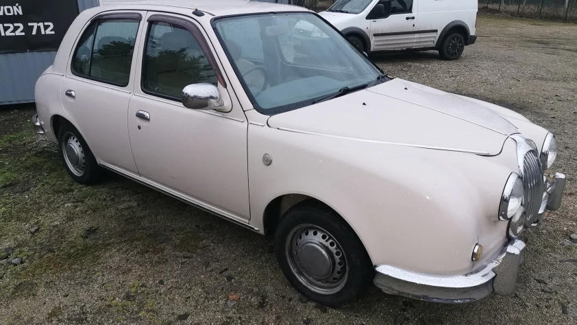 Nissan Micra MITSUOKA VIEWT 1995 - zdjęcie dodatkowe nr 14