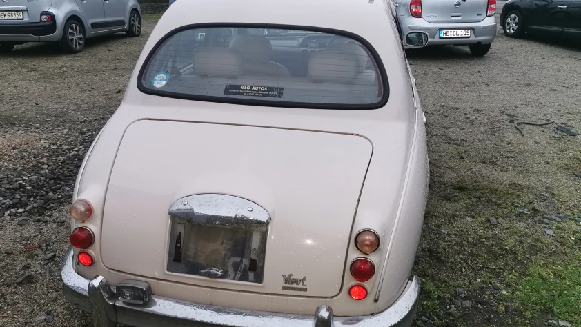 Nissan Micra MITSUOKA VIEWT 1995 - zdjęcie dodatkowe nr 19