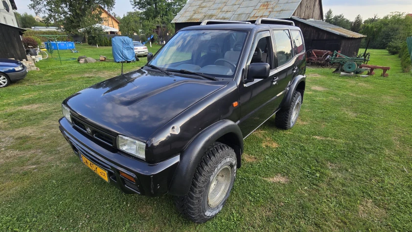 Nissan  Nissan Terrano II (R20, 2.7 TD) 1993 - zdjęcie dodatkowe nr 3