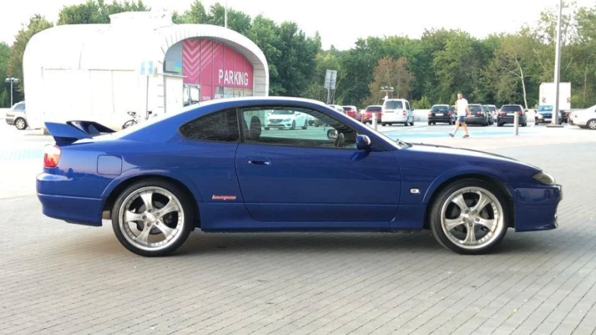 Nissan Silvia S15 2000 - zdjęcie dodatkowe nr 4
