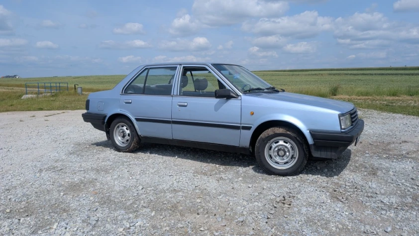 Nissan Sunny B11 1986 - zdjęcie dodatkowe nr 2
