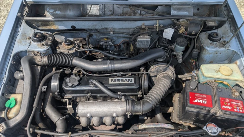 Nissan Sunny B11 1986 - zdjęcie dodatkowe nr 3