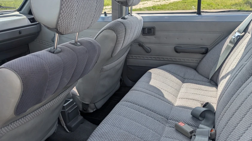 Nissan Sunny B11 1986 - zdjęcie dodatkowe nr 4