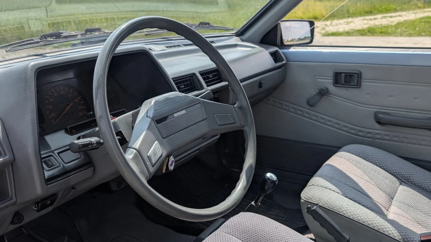 Nissan Sunny B11 1986 - zdjęcie dodatkowe nr 5