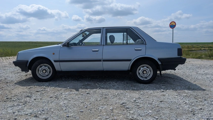 Nissan Sunny B11 1986 - zdjęcie dodatkowe nr 6