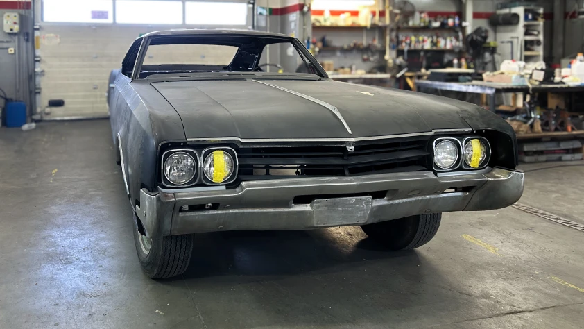 Oldsmobile 88 Delta 88 1966 - zdjęcie dodatkowe nr 1