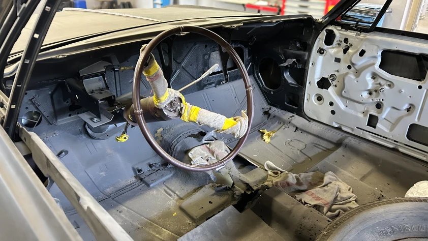 Oldsmobile 88 Delta 88 1966 - zdjęcie dodatkowe nr 4