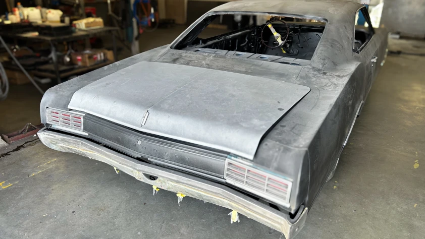 Oldsmobile 88 Delta 88 1966 - zdjęcie dodatkowe nr 13