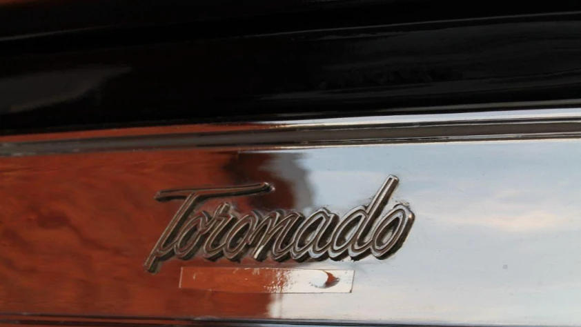 Oldsmobile Toronado 1966 - zdjęcie dodatkowe nr 22