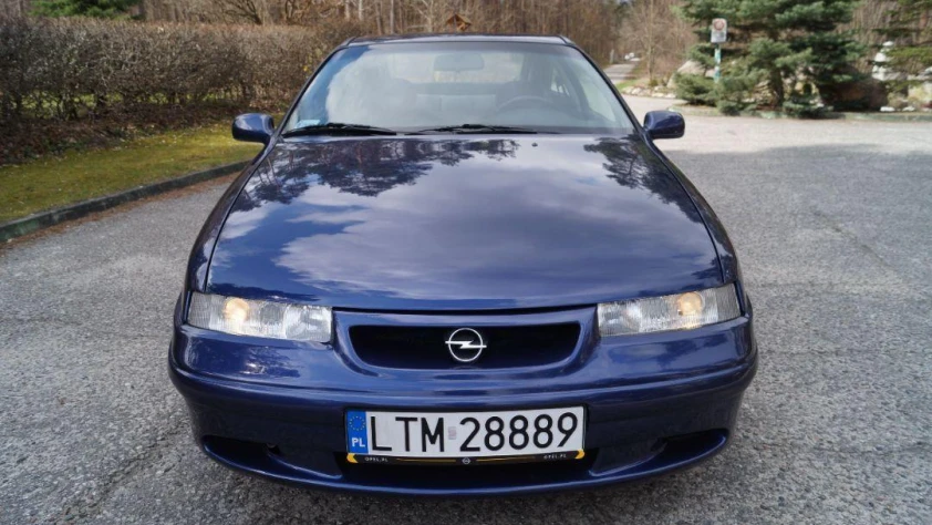 Opel Calibra 1996 - zdjęcie dodatkowe nr 1