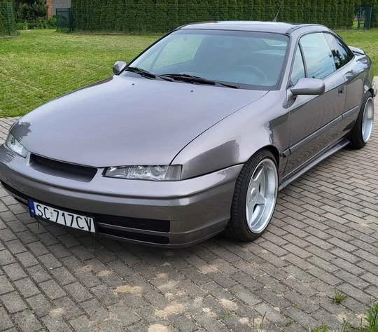 Opel Calibra C20XE 1991 - zdjęcie główne