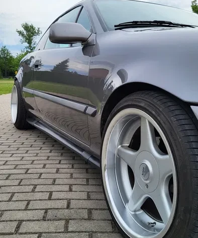 Opel Calibra C20XE 1991 - zdjęcie dodatkowe nr 2