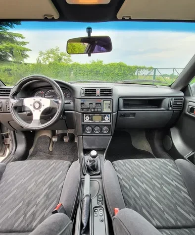 Opel Calibra C20XE 1991 - zdjęcie dodatkowe nr 6