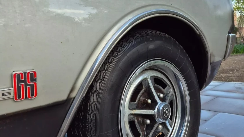 Opel Commodore A coupe GS 1968 - zdjęcie dodatkowe nr 6