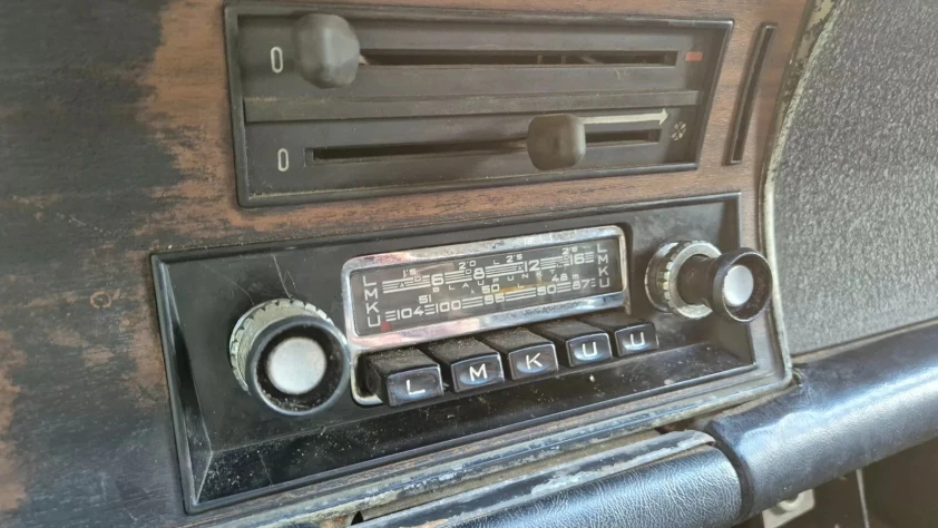 Opel Commodore A coupe GS 1968 - zdjęcie dodatkowe nr 10