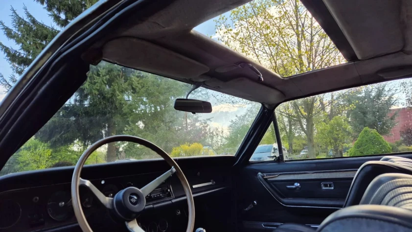 Opel Commodore A coupe GS 1968 - zdjęcie dodatkowe nr 13