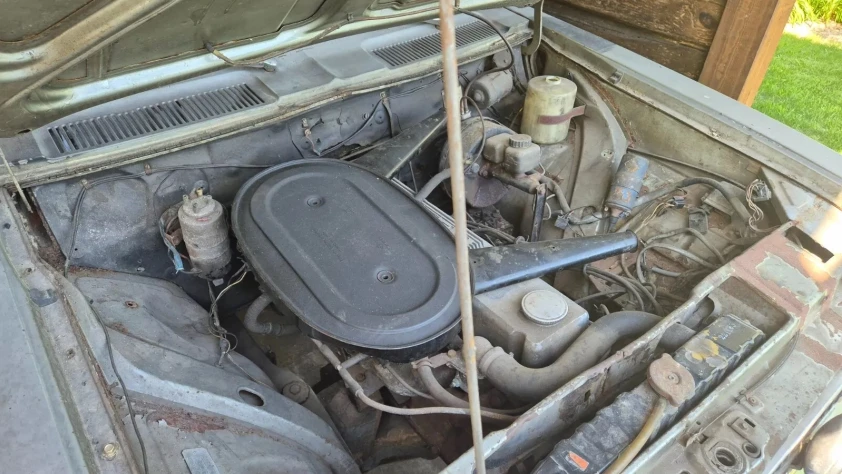 Opel Commodore A coupe GS 1968 - zdjęcie dodatkowe nr 20