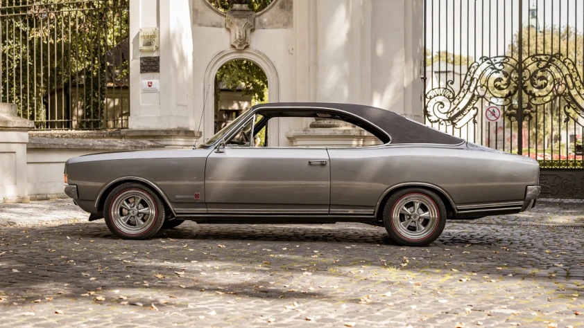 Opel Commodore A coupe GS 1968 - zdjęcie dodatkowe nr 22