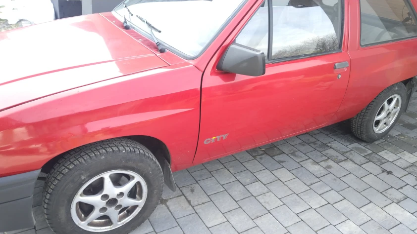 Opel Corsa A 1992 - zdjęcie dodatkowe nr 9