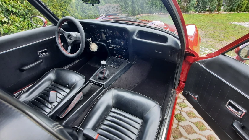 Opel GT 1971 - zdjęcie dodatkowe nr 4