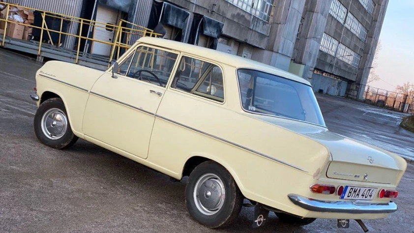 Opel Kadett A 1965 - zdjęcie dodatkowe nr 3