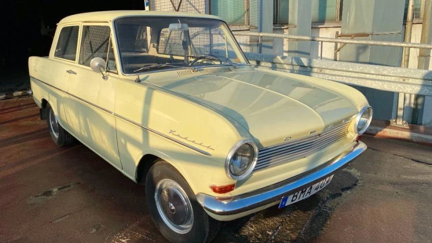 Opel Kadett A 1965 - zdjęcie dodatkowe nr 15