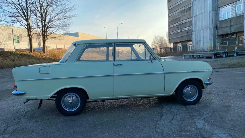 Opel Kadett A 1965 - zdjęcie dodatkowe nr 22