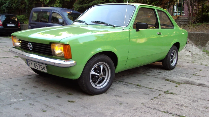 Opel Kadett C 1.2 1979 - zdjęcie główne